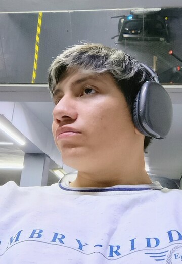 My photo - Angel, 26 from Balconcillo de Aviyay (@angel16773)