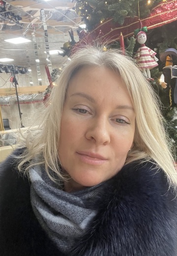 My photo - Elena, 44 from Moscow (@elena572297)