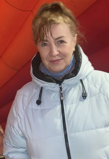 My photo - Lyubov, 64 from Moscow (@lubov84073)