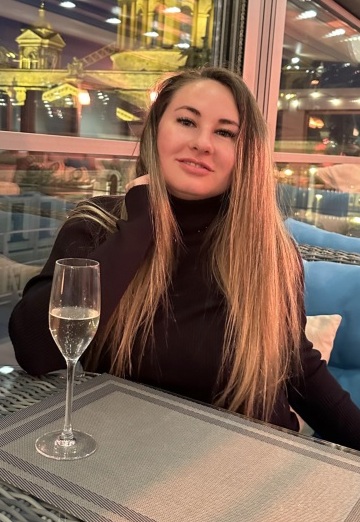 My photo - Anna, 35 from Pskov (@anna285587)