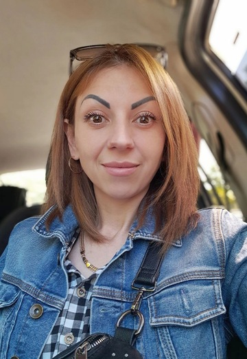 My photo - Elena, 37 from Moscow (@elena568357)