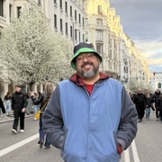 Damian 43 Madrid