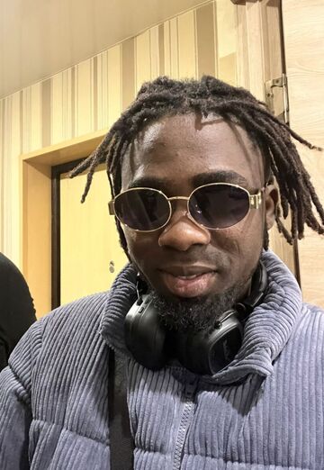 My photo - Esiri Fidel, 31 from Moscow (@esirifidel)