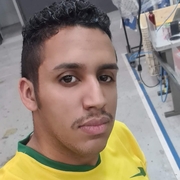 Fabricio Da Silva 28 São Paulo