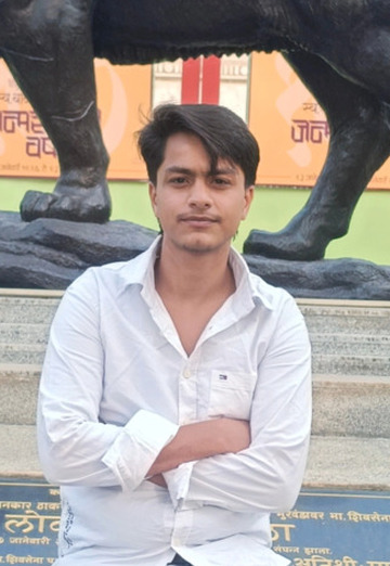 My photo - Abdullah, 22 from Gurugram (@abdullah1727)