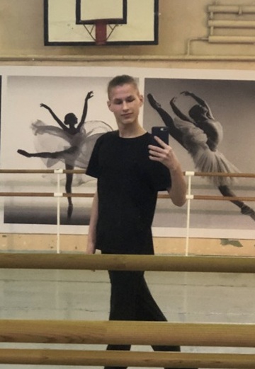 My photo - Anton, 18 from Kaluga (@anton232673)