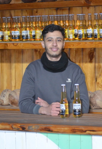 My photo - Abderrahmane, 22 from Moscow (@abderrahmane37)