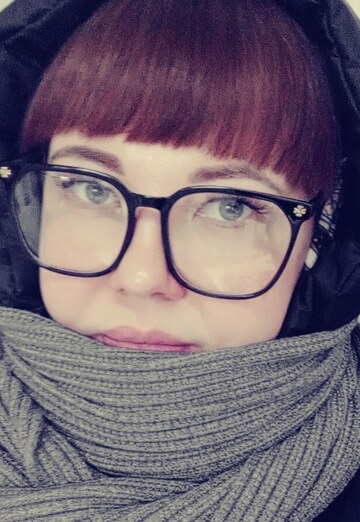 My photo - Olga, 34 from Strezhevoy (@olga431762)