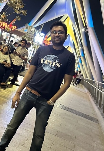 My photo - Vikram, 44 from Cheboksary (@vikram192)
