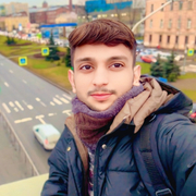 Pawan Kumar 24 Saint Petersburg