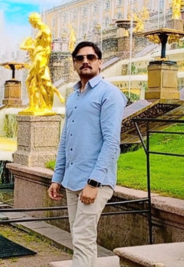 My photo - MUHAMMAD, 27 from Moscow (@muhammad12677)