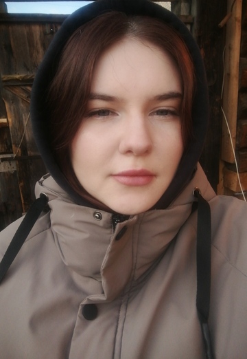 My photo - Mariya, 21 from Yekaterinburg (@mariya204663)