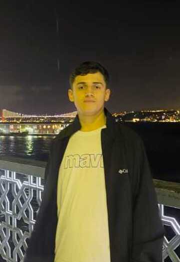 My photo - Mertt, 25 from Adana (@mertt9)