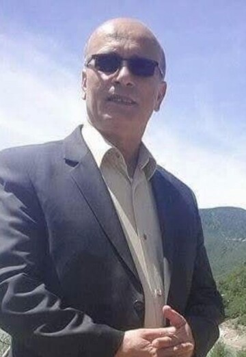 My photo - Mustafa, 60 from Moscow (@mustafa5346)