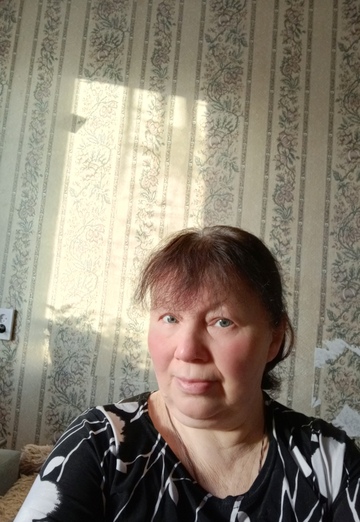 My photo - Marina, 62 from Nizhny Novgorod (@marina301430)