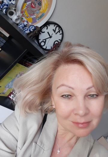 My photo - Mila, 51 from Moscow (@mila51469)