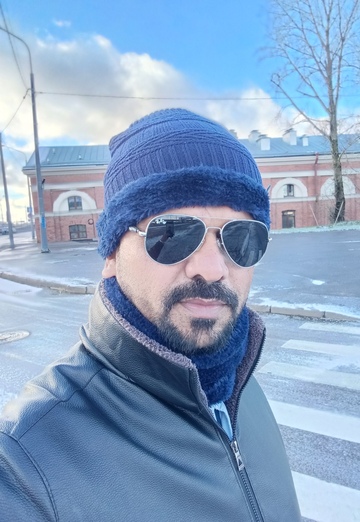 My photo - Manindra Yadav, 40 from Narva-Jõesuu (@manindrayadav)