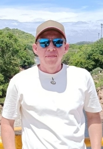 My photo - Marlon, 40 from Colombia (@marlon257)