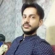 Ahsan Shaikh 37 Karachi