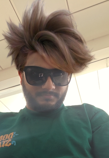 My photo - Abhish, 31 from Mangalore (@abhish2)