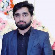 Usman Tufail 25 Sahiwal