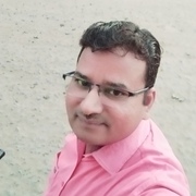 Umesh Pusadkar 38 Mumbai