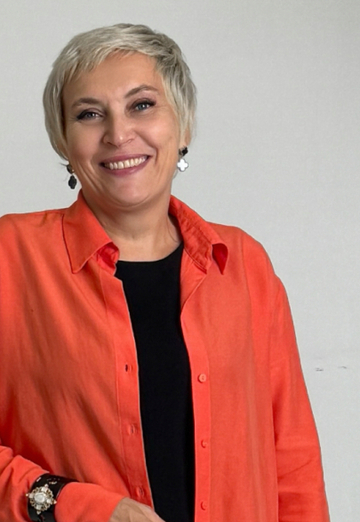 My photo - Larisa, 53 from Saint Petersburg (@larisa73373)