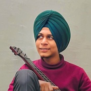 Gurpreet Singh 20 Indian Head