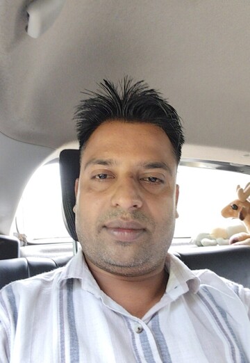 My photo - Mahesh, 36 from Bhopal (@mahesh399)