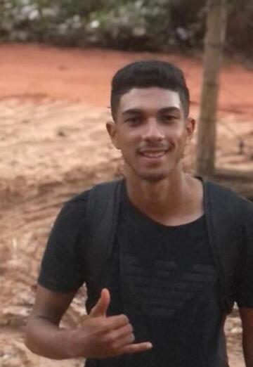 My photo - Moisés Gonçalves, 21 from Brasília (@moissgonalves)