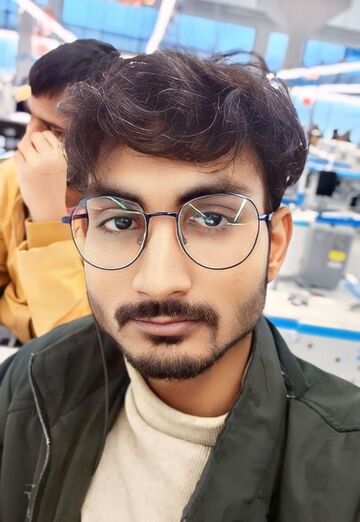 My photo - Akram Ali, 24 from Moscow (@akramali8)