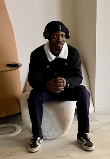 My photo - Emmanuel Adusei, 32 from Moscow (@emmanueladusei)