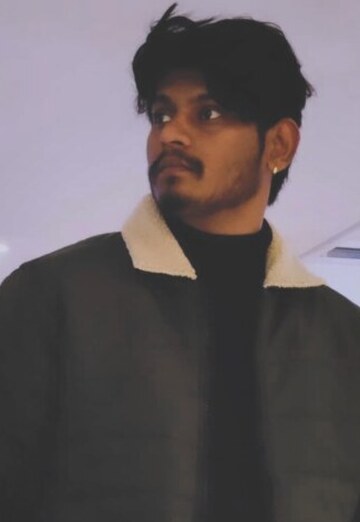 My photo - Abhishek, 24 from Allahabad (@abhishek691)