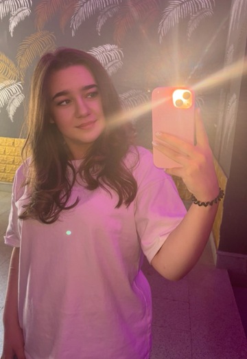 My photo - Yelina, 19 from Pyatigorsk (@elina10005)