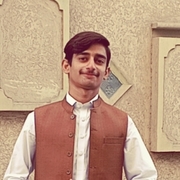 Uzman Abbas 18 Lahore