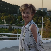 Chernyshova Larisa 65 Ashgabad