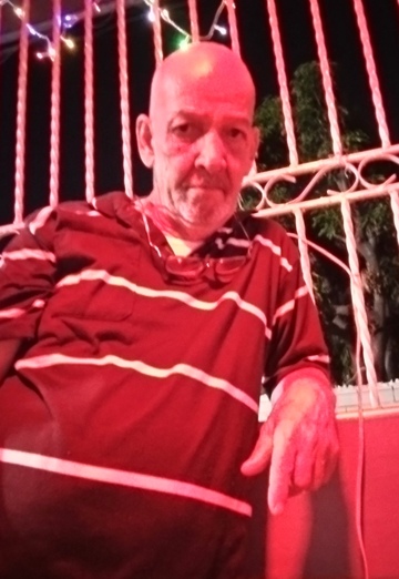 My photo - Aníbal, 71 from Caracas (@anbal24)