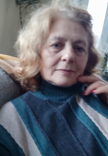 My photo - Lyudmila, 71 from Ussurijsk (@ludmila135570)