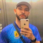 Caique 33 Porto Alegre