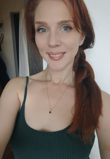 My photo - Alena, 35 from Saint Petersburg (@alena176908)