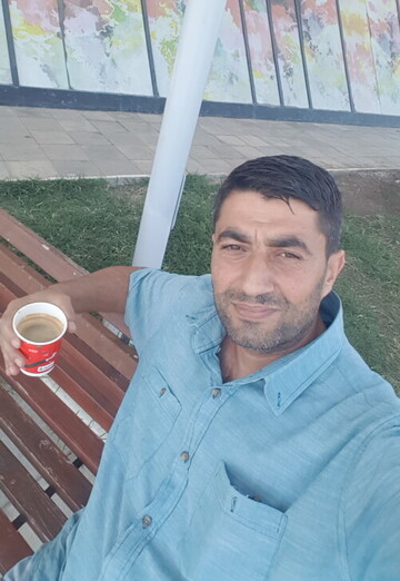 Benim fotoğrafım - Kadir, 42  Novosibirsk şehirden (@kadir2088)