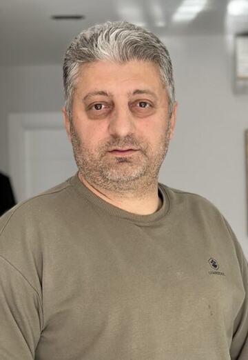 My photo - Mustafa, 40 from Trabzon (@mustafa5380)