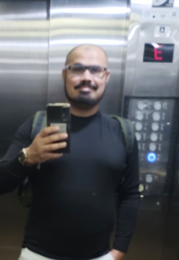 My photo - Danilo, 34 from Florianópolis (@menesesorama)