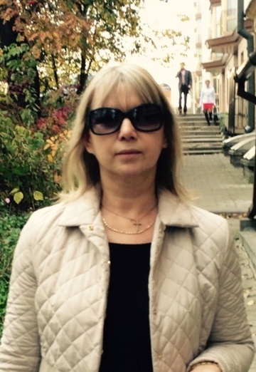 My photo - Mariya, 60 from Minsk (@mariya204521)