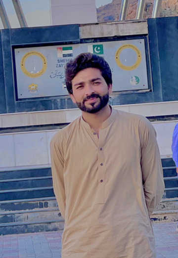 My photo - Haisam, 30 from Islamabad (@haisam3)