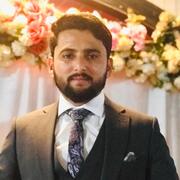 Muhammad Umar 23 Lahore