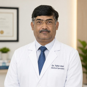 Tahir Yaqoob Alvi 51 Islamabad