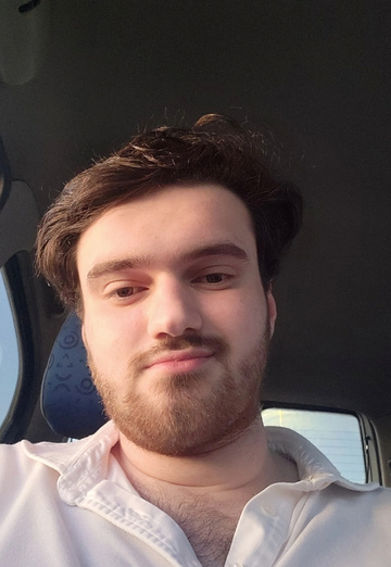 My photo - Mattia, 22 from Bari (@mattia62)