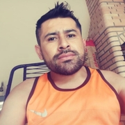 Roger Medrano 40 Cochabamba