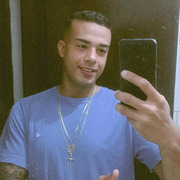 Rafael Santos 28 Santos